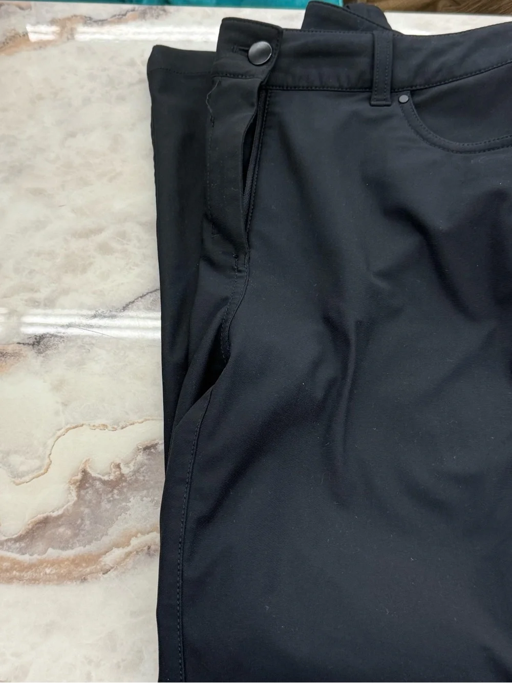 lululemon athletica Black Women's Pants
